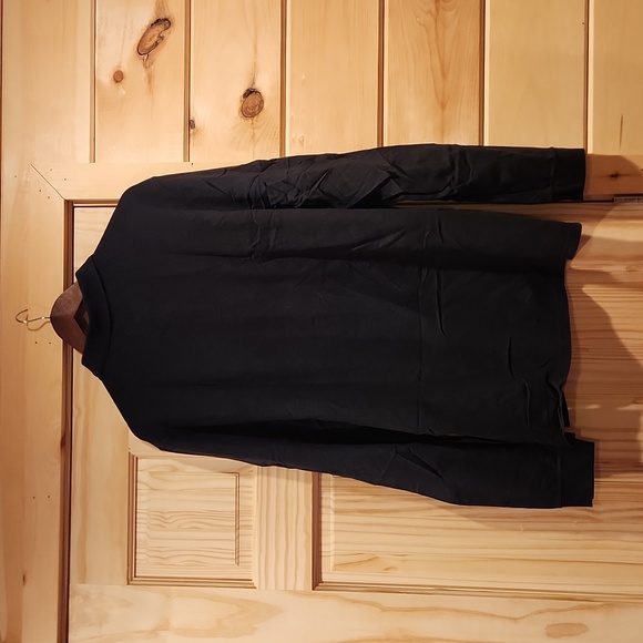 hollister|long sleeve polo|double extra large - Picture 3 of 3